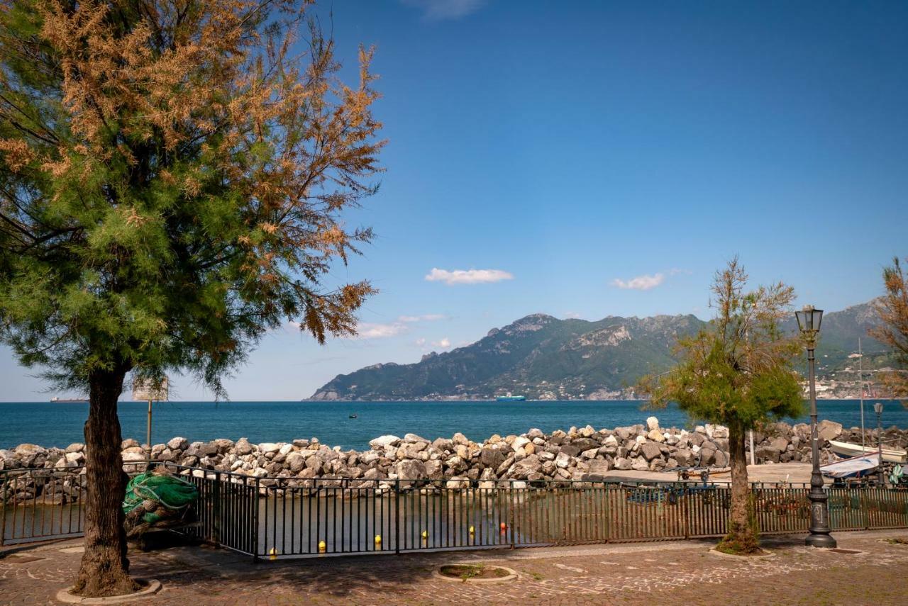 Sea Window Room Salerno Exterior foto
