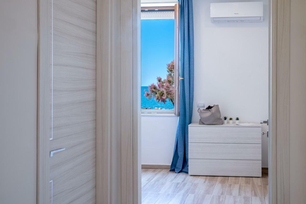 Sea Window Room Salerno Exterior foto